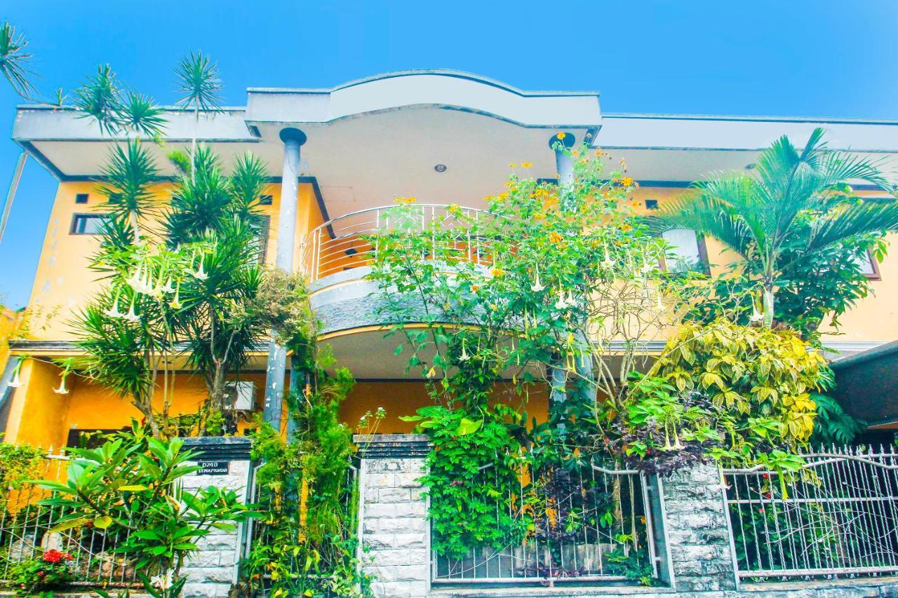 Spot On 91620 Skypiea Guest House Tasikmalaya Exterior photo